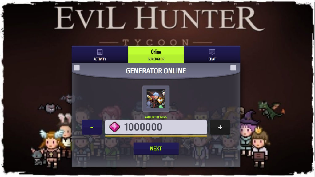 evil-hunter-tycoon-hack