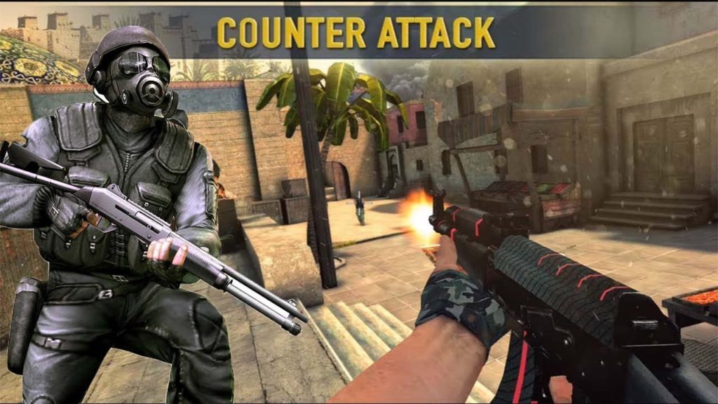 Counter Attack Multiplayer FPS Hack Diamonds and Cash | Tech Info APK