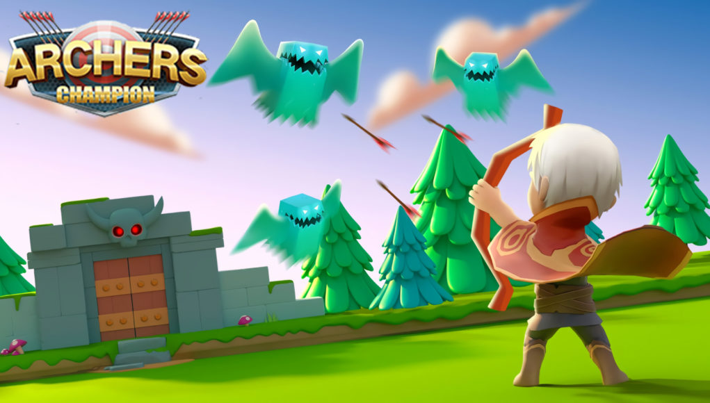 Archer Champion Hack Mod – Diamonds and Coins Unlimited