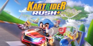 KartRider Rush+ Hack Batteries and K-Coins [2020 mod]