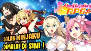 Moe! Ninja Girls RPG SHINOBI Hack Mod For Jewels [2020 iOS-android]
