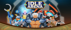 Idle Arena RPG Clicker Battles Hack APK Mod For Gems