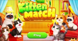 Kitten Match Hack Coins Generator [2020] Chetas Tool