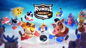 Rumble Hockey Hack Mod Gems and Gold
