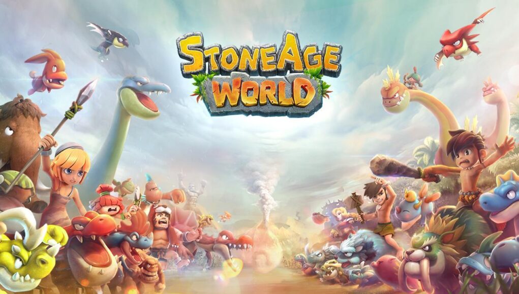 StoneAge World Hack Mod For Blue Gems