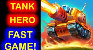 Tank Hero The Fight Begins Hack Diamonds and Energy [mod 2020]