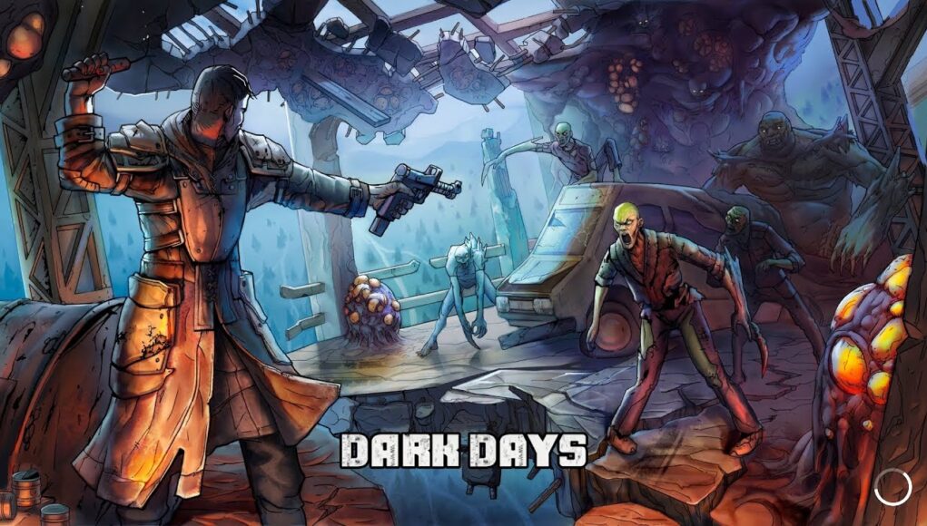 Dark Days Zombie Survival Hack Mod For Gold and Energy