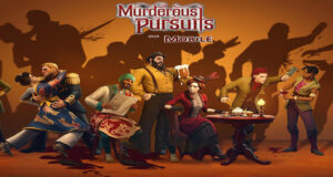 Murderous Pursuits Mobile Hack Ruby PROFF [Android iOS]