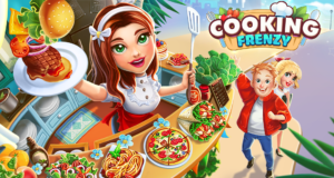 Cooking Frenzy Hack For Diamonds [2020-ios-android]