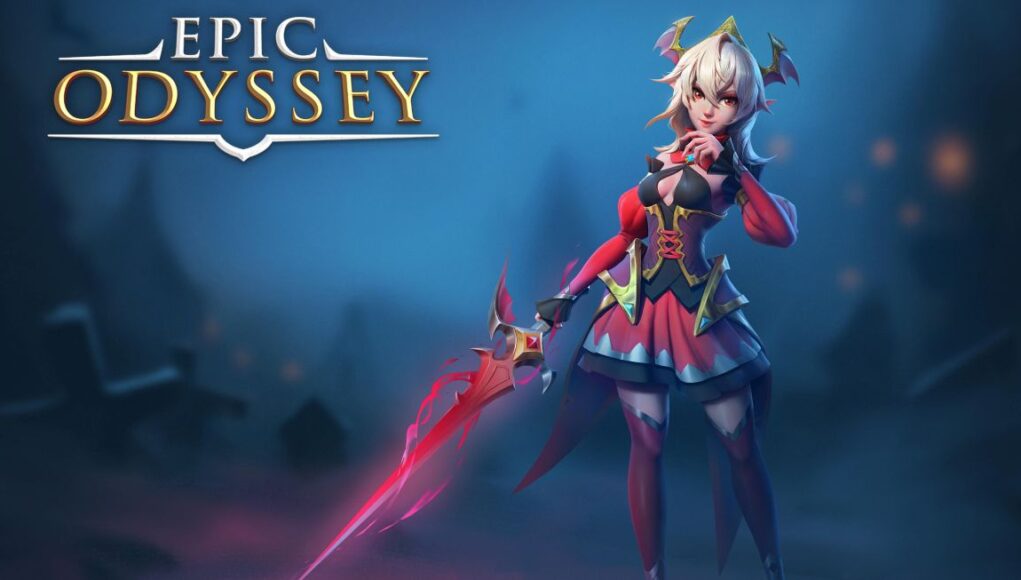 Epic Odyssey Hack APK Mod For Gems