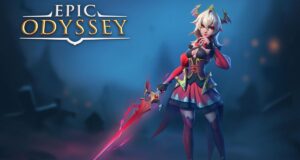 Epic Odyssey Hack APK Mod For Gems