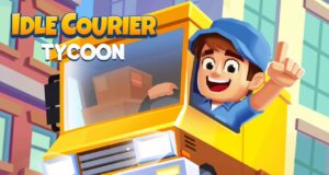 Idle Courier Tycoon Hack Mod apk For Gems