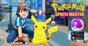 Sprite Master (Pokemon) Hack MOD APKIOS (Unlimited Resources)