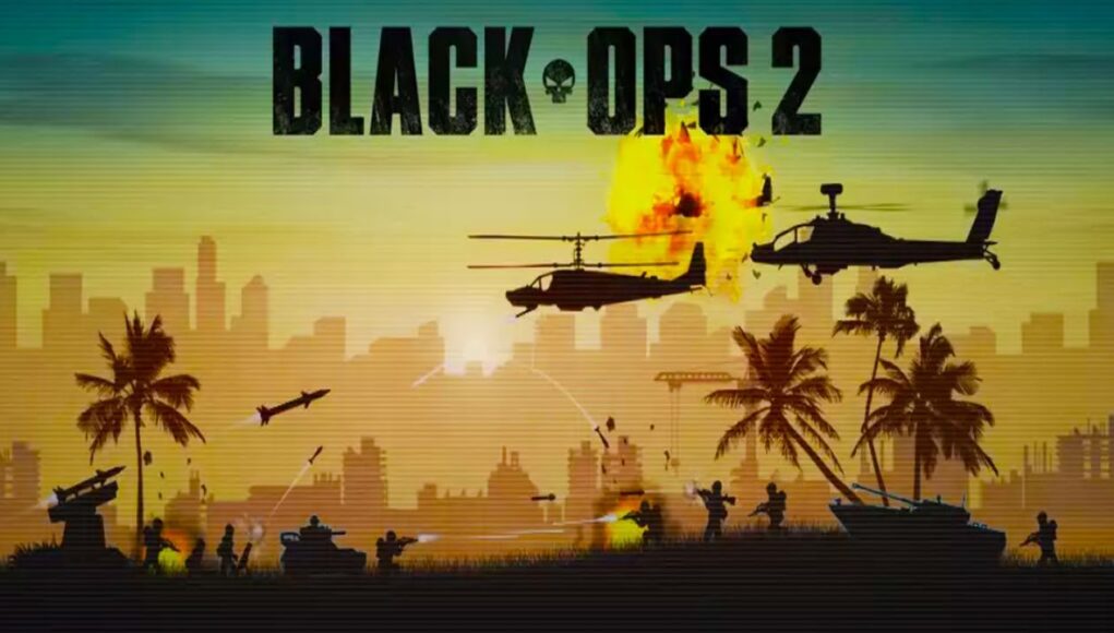Black Operations 2 Hack Mod Gold and Energy