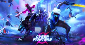 Cyber Fighters Hack apk no survey Cheats engine Coins and Gems