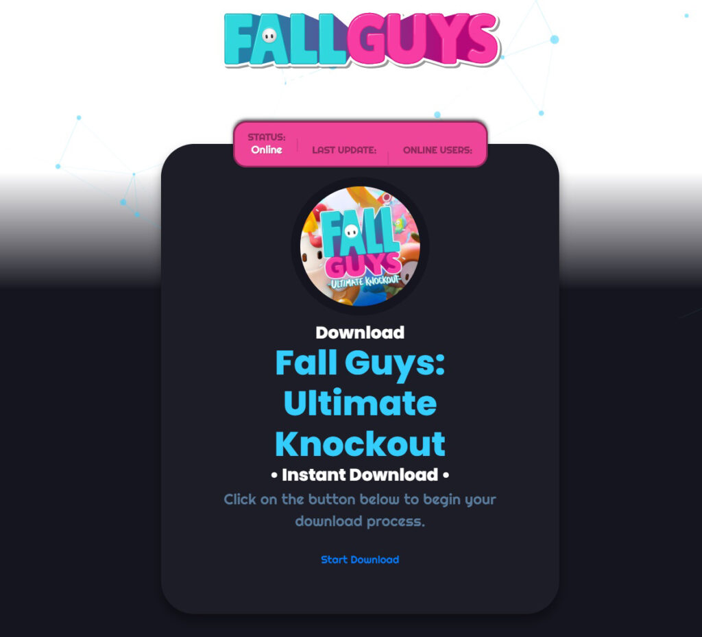 Download Fall Guys For Mobile apk
