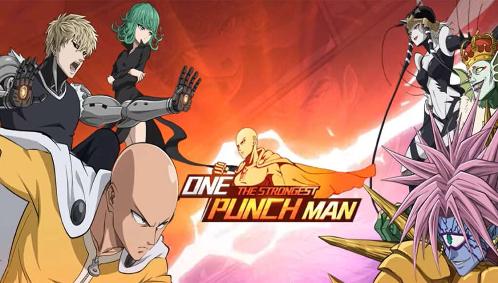 ONE PUNCH MAN The Strongest Hack Diamonds gift code