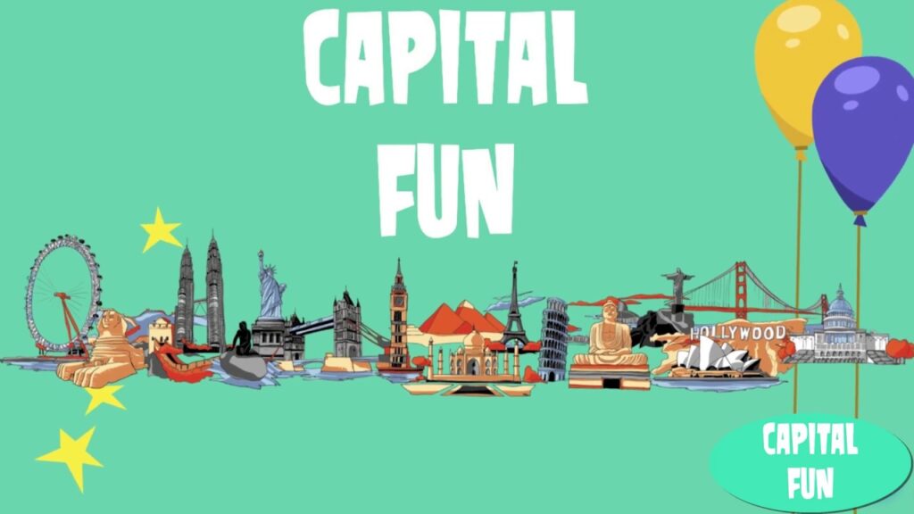 Capital Fun Hack Gold IOS Android Mod Apk