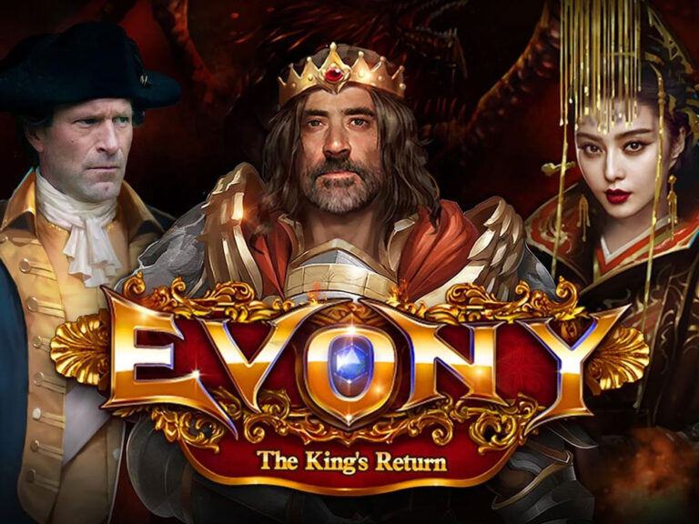 Evony The Kings Return Hack Mod [update more gems] Tech Info APK