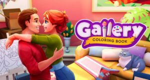 Gallery Coloring Book Hack Mod Coins and Energy