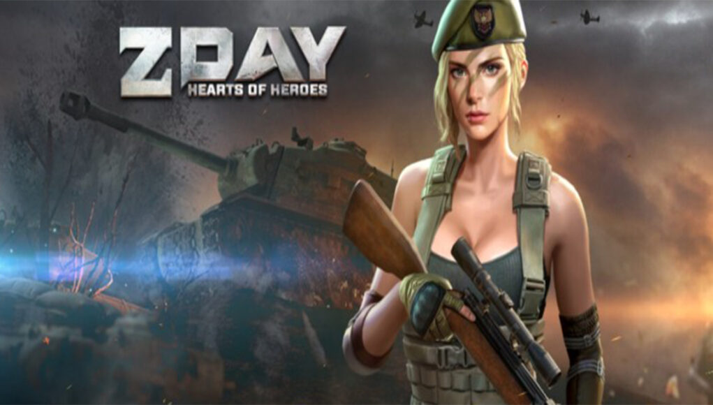 Z Day Hearts of Heroes Hack For Gold