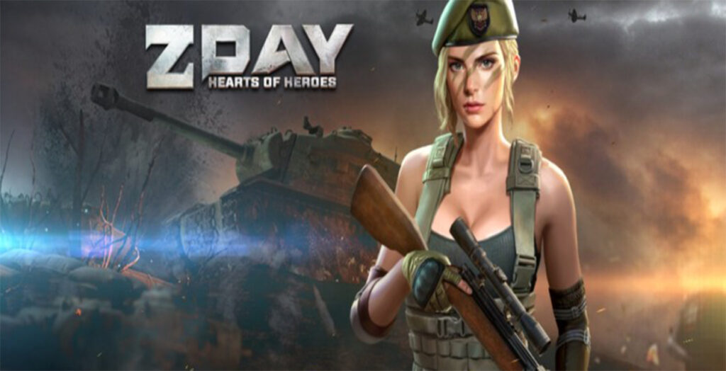 Z Day Hearts of Heroes Hack For Gold