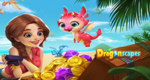 Dragonscapes Adventure Hack Mod Gems and Coins