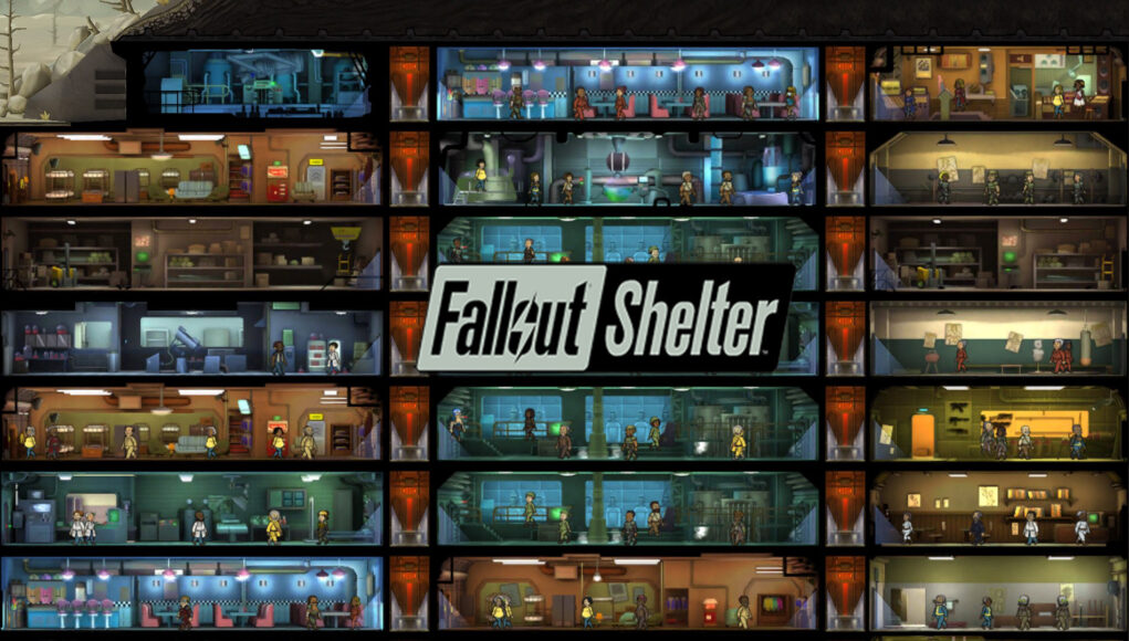 Fallout Shelter Hack APKiOS Caps Nuka-Cola