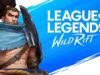 League of Legends Wild Rift Hack Mod For Wild Cores and Map