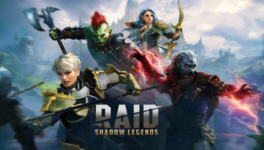 raid shadow legends mod apk 2020