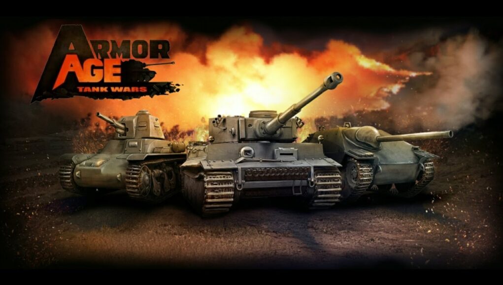 Armor Age Tank Wars Hack Gold and Silver online generator