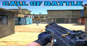 Call of Battle Hack APK Gold and Money