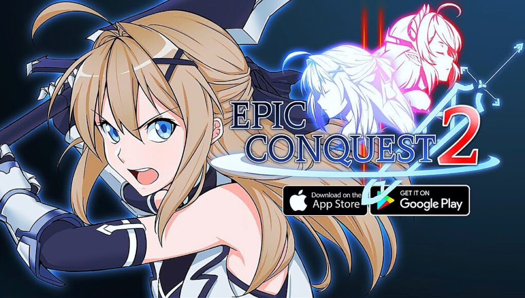 Epic Conquest 2 Hack Ruby mod apk