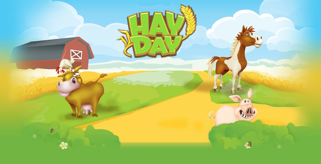 Hay Day Hack APK Coins and Diamonds [2021]