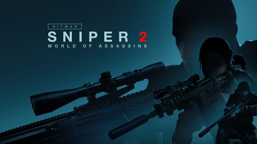 Hitman Sniper 2 World of Assassins Hack apk Money and Ammo