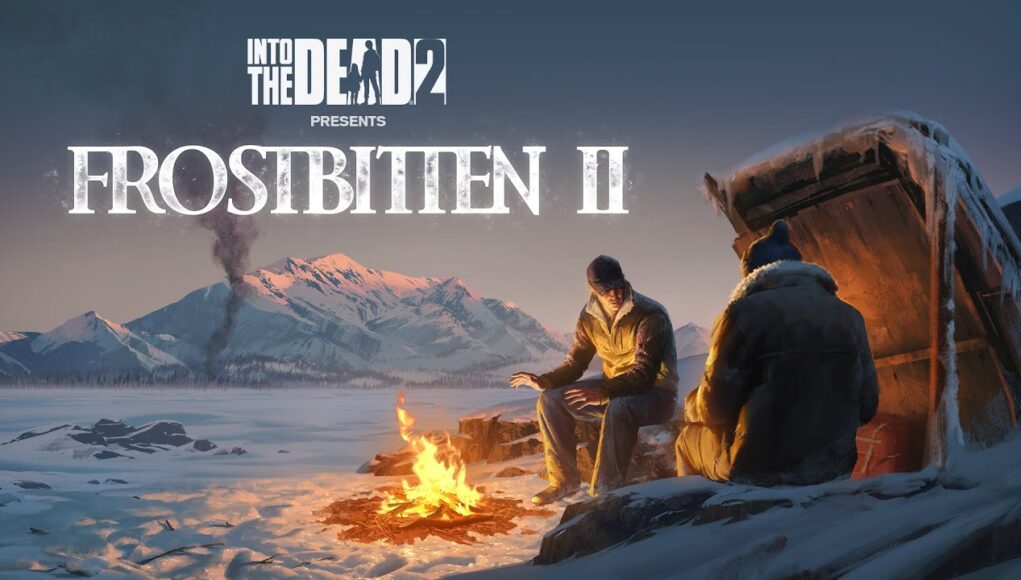 Into the Dead 2 Frostbitten II Hack Mod Gold and Silver