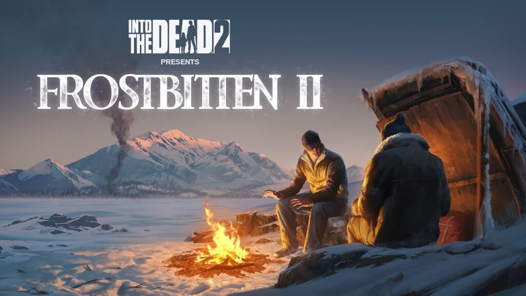 Into the Dead 2 Frostbitten II Hack Mod Gold and Silver [2021]