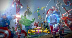 Marvel Contest of Champions Hack Units Gold apk mod [2021]
