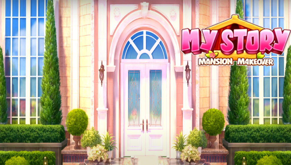 my story mansion makeover unlimited stars
