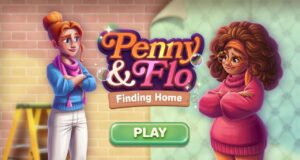 Penny & Flo Finding Home Hack Coins and Herats mod