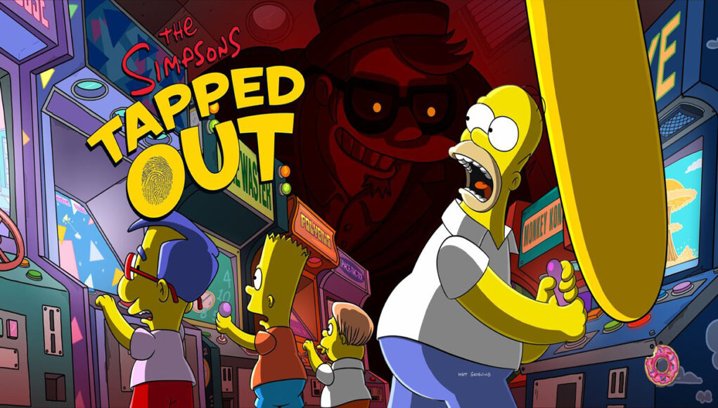 The Simpsons Tapped Out Hack Cheat Donuts and Cash