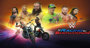WWE Racing Showdown Hack apk obb coin money unlimited