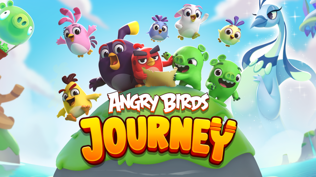 Angry Birds Journey Hack apk Coins No Survey