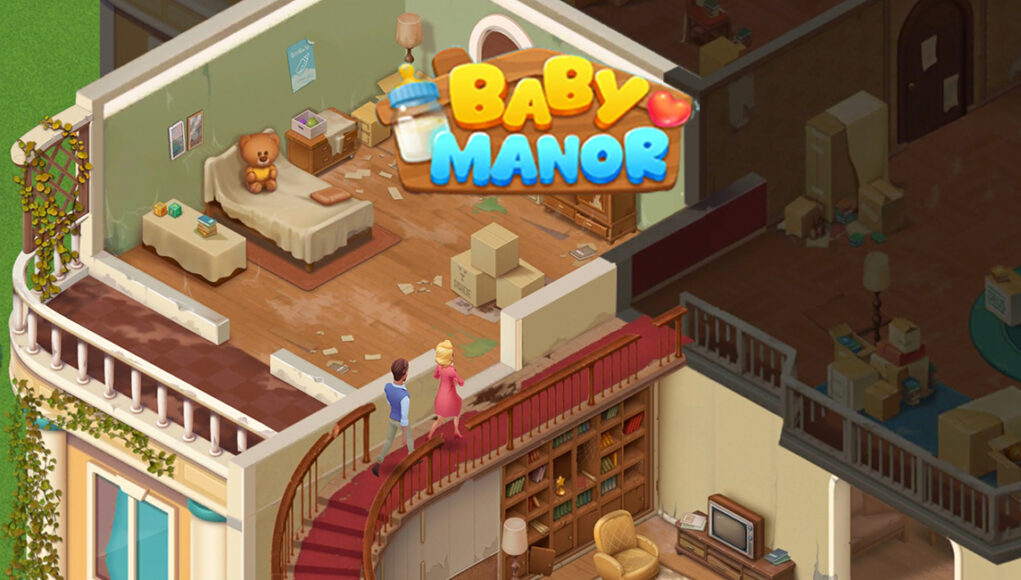 Baby Manor Hack (mod Coins, Bottles)
