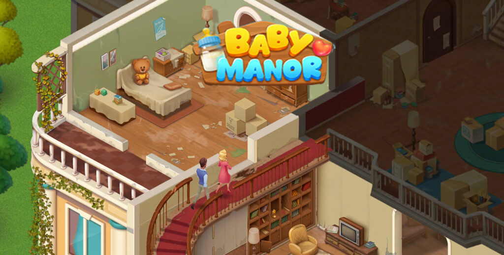 Baby Manor Hack (mod Coins, Bottles)
