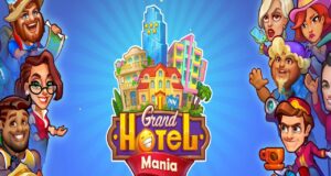 Grand Hotel Mania mod Hack Gems and Coins