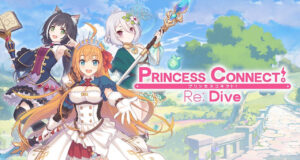 Princess Connect! Re Dive mod (Hack Jewels)