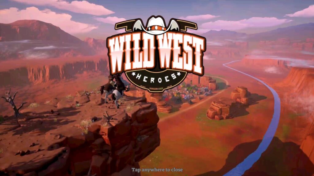 Wild West Heroes Hack (mod Cash Diamonds)