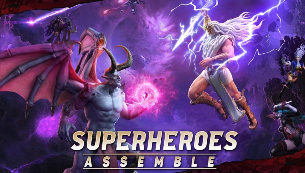 X-HERO Idle Avengers Hack APK (Gems Gold)