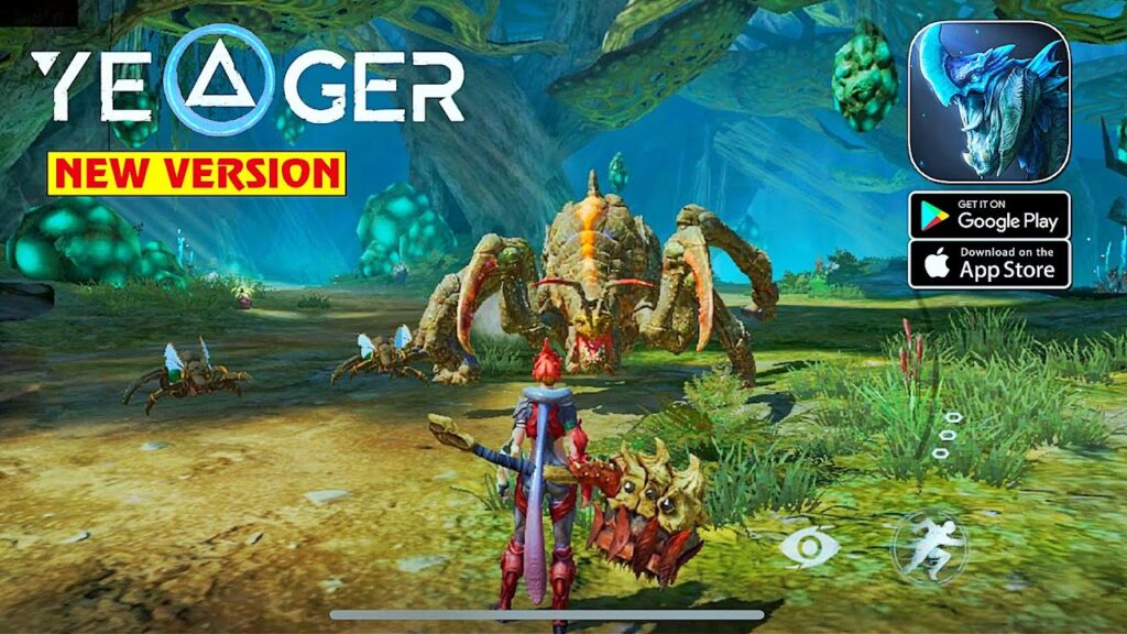 YEAGER Hack MOD IOS & ANDROID (New Version 2021)
